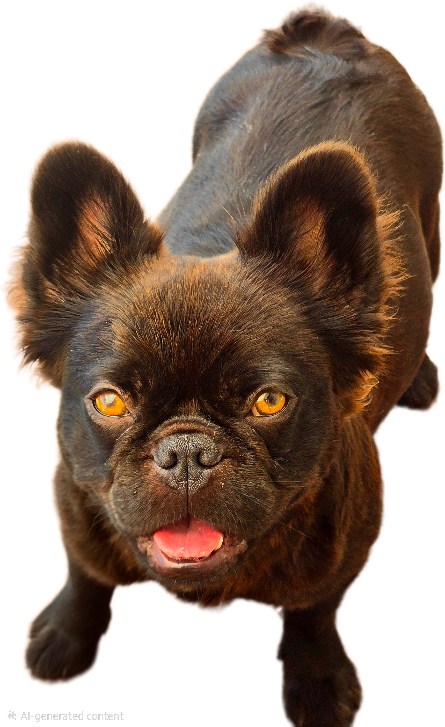 French bulldog puppy 7